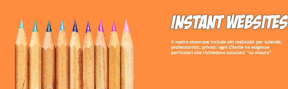 Il nostro showcase include siti realizzati per aziende, professionisti, privati: ogni Cliente ha esigenze particolari che richiedono soluzioni su misura Il nostro showcase include siti realizzati per aziende, professionisti, privati: ogni Cliente ha esigenze particolari che richiedono soluzioni su misura