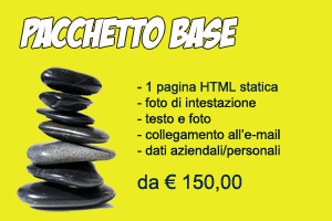 Pacchetto Base Pacchetto Base