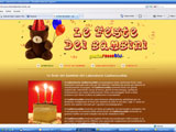 Le feste dei bambini