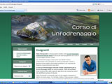 Corso di linfodrenaggio