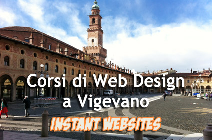 Corsi di web design per principianti ed avanzati a Vigevano - Pavia Corsi di web design per principianti ed avanzati a Vigevano - Pavia