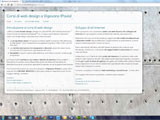 Corsi di web design