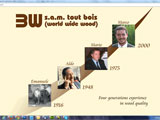 s.a.m. tout bois - world wide wood