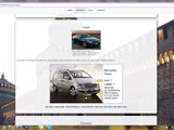 Rent a car with driver - Expo Milano