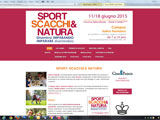 Sport, Scacchi & Natura 2015