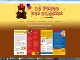 Le feste dei bambini Giallorossoblu
