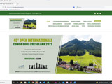 40° OPEN INTERNAZIONALE CONCA DELLA PRESOLANA 2021