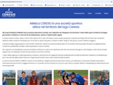 atletica CERESIO Porlezza - Campione d'Italia